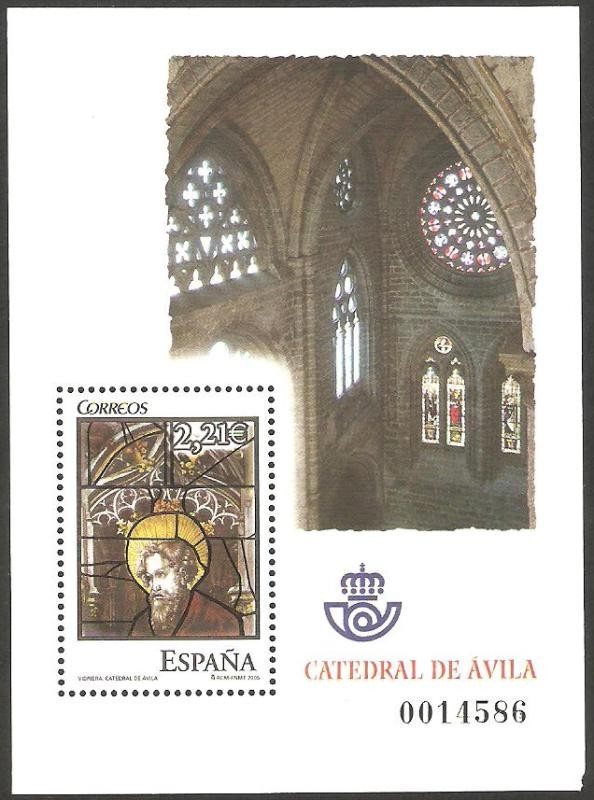 4196 - Catedral de Avila