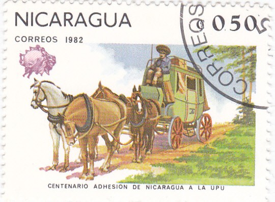 centenario adhesion nicaragua a la upu
