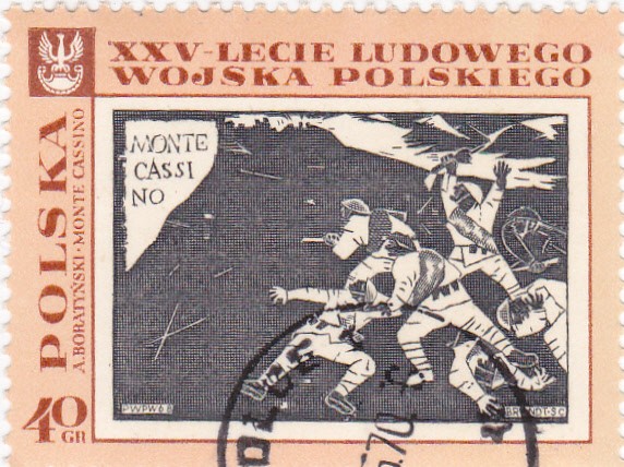 xxv-lecie ludowego wojska polskiego