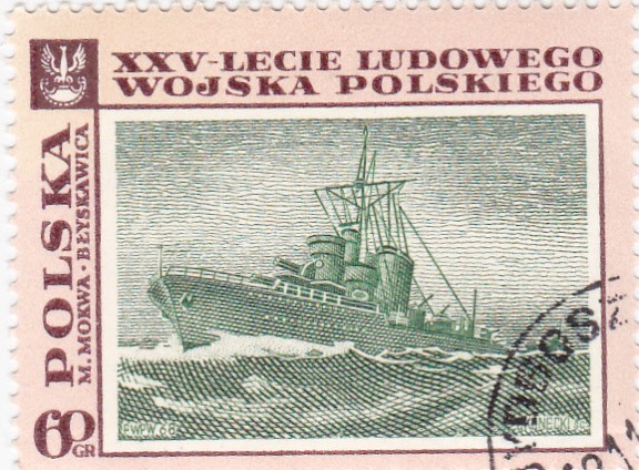 xxv-lecie ludowego wojska polskiego