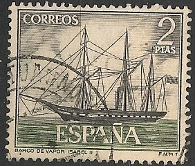 Homenaje a la Marina Española. Ed 1607