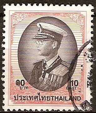 Rey Bhumibol Adulyadej