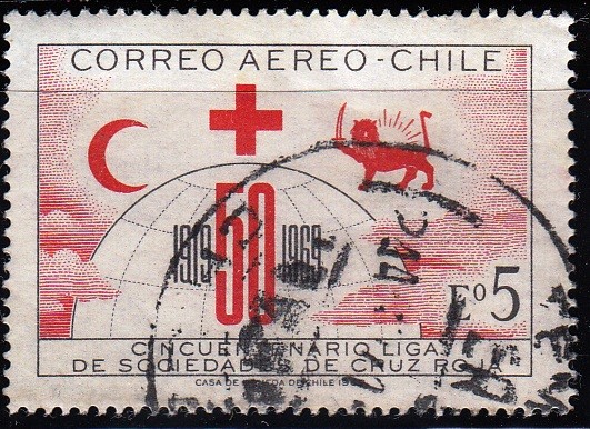 50 Años Cruz Roja	