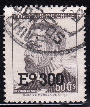 German Riesgo