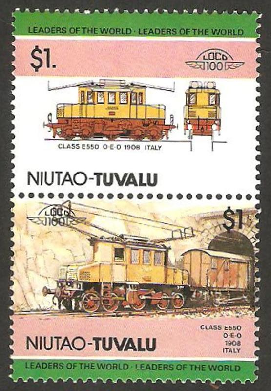 locomotora italiana