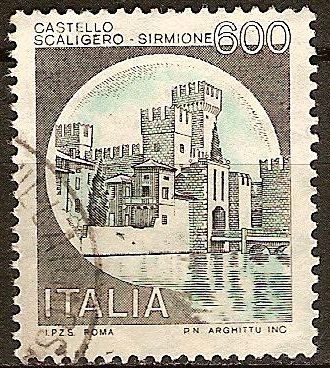 Castillo Escalígero  de Sirmione