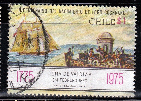 Toma de Valdivia	