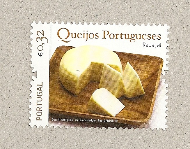 Quesos portugueses