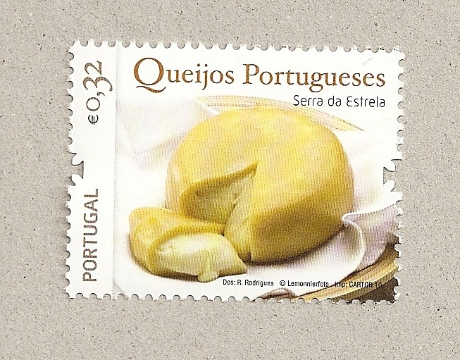 Quesos portugueses