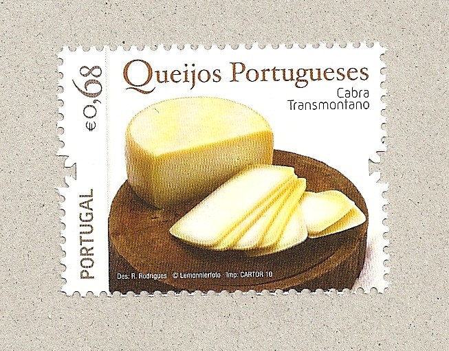 Quesos portugueses