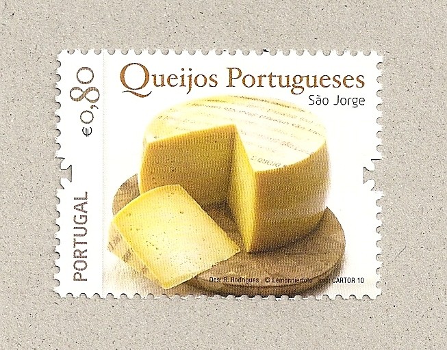 Quesos portugueses