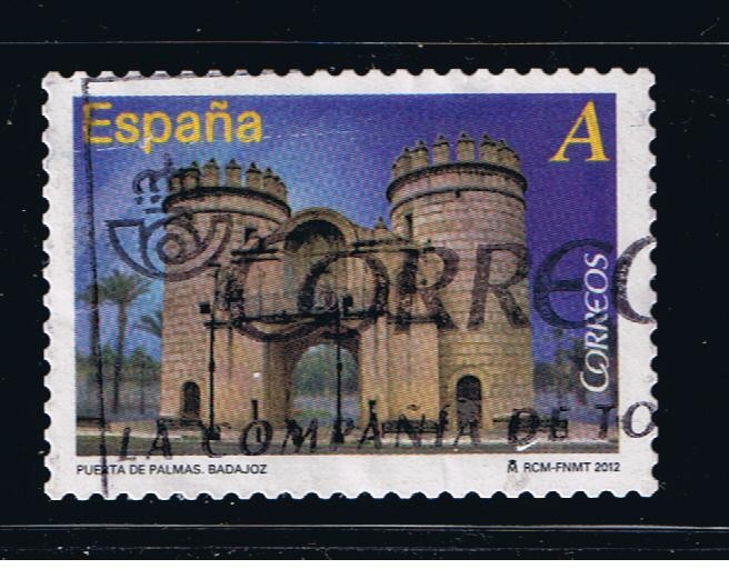Edifil  4684  Arcos y puertas monumentales.  