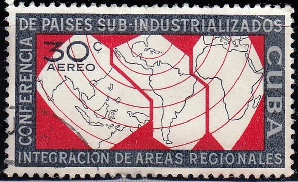 Países Sub-Industrial.	