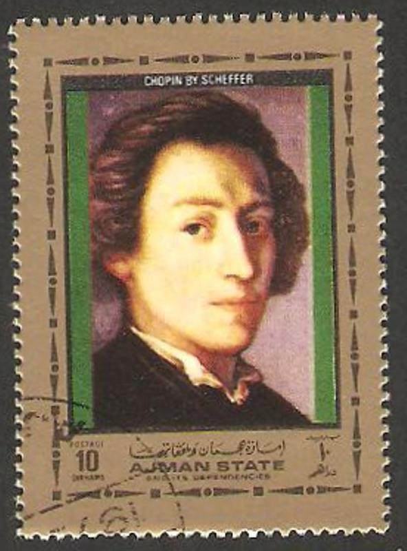Ajman - Frederick Chopin