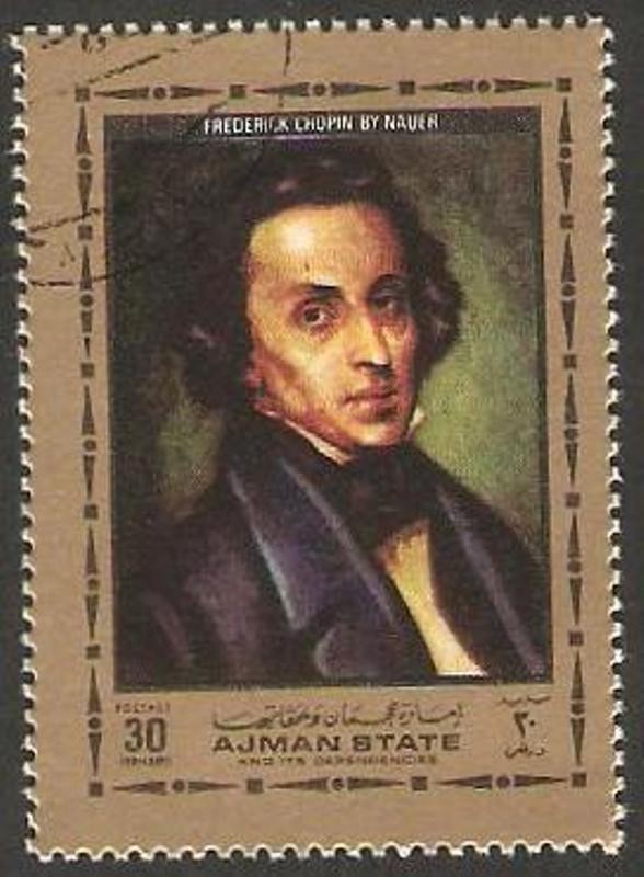 Frederick Chopin