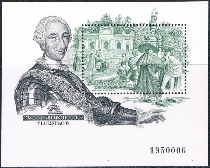 HB CARLOS III Y LA ILUSTRACIÓN