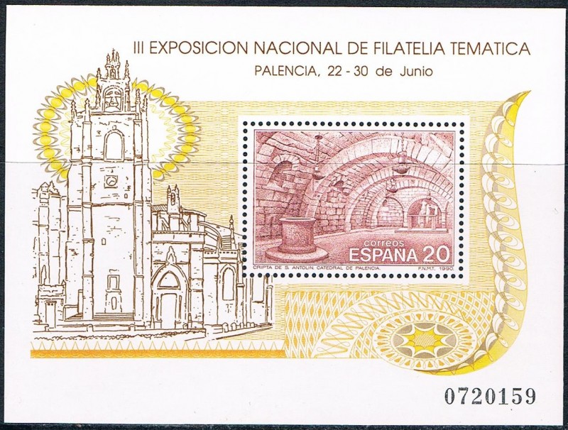 HB EXPOSICIÓN DE FILATELIA TEMÁTICA FILATEM 90