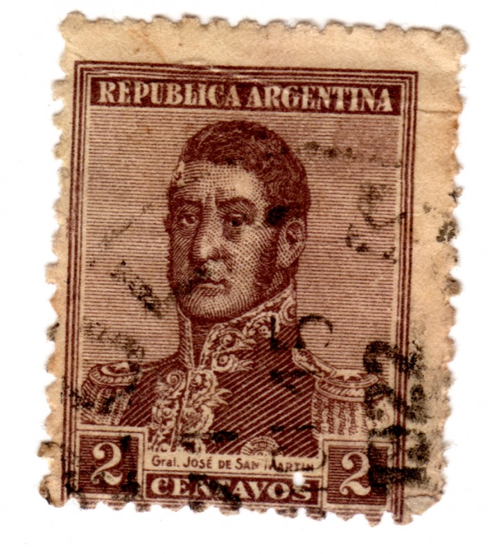 general jose de san martin