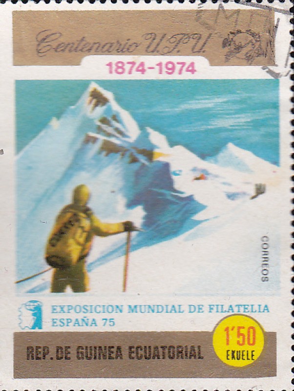 exposicion españa 75