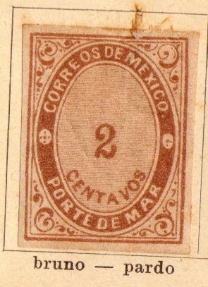 Porte de Mar Ed 1879