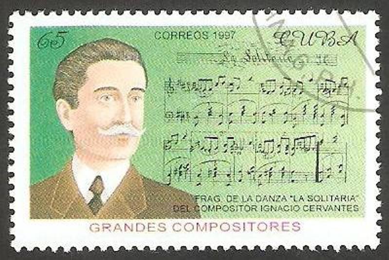 3657 - compositor Ignacio Cervantes