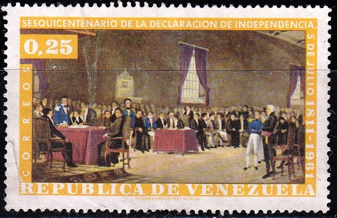 150 Años Declaración Independencia	