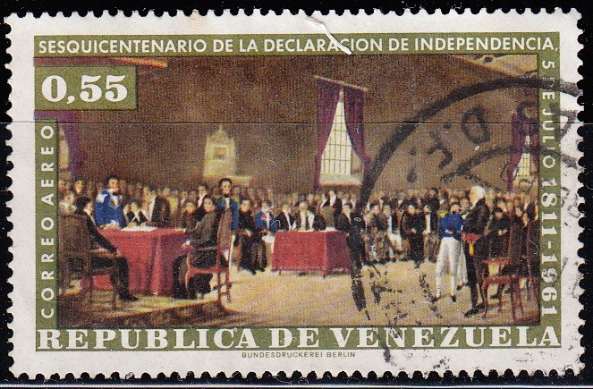 150 Años Declaración Independencia	