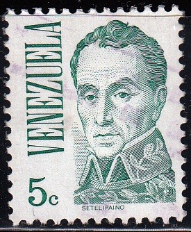 Simón Bolivar	