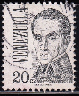 Simón Bolivar	