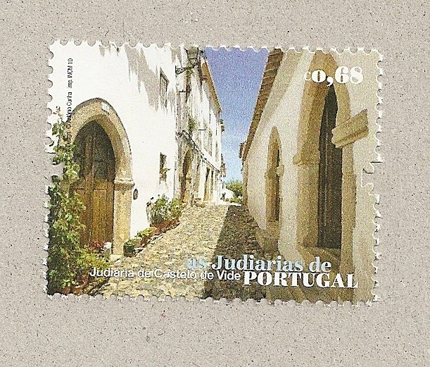Juderías de Portugal