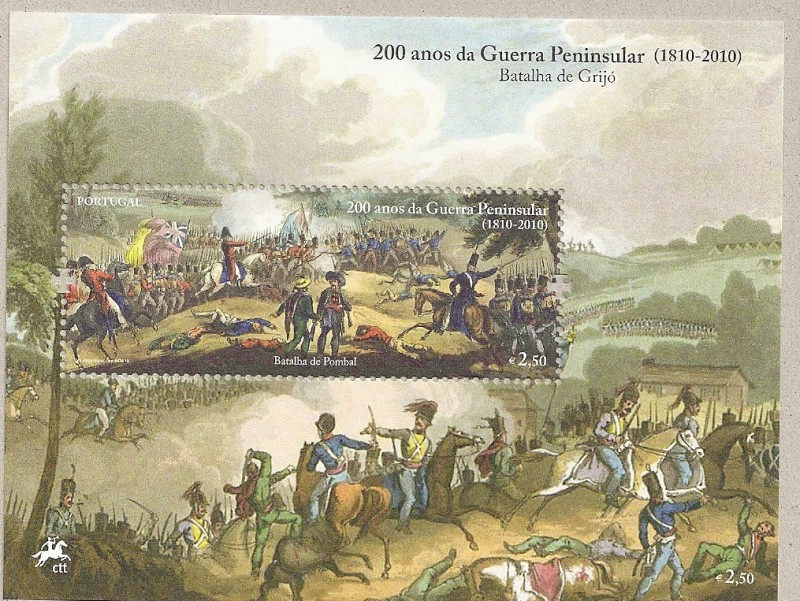 200 Aniv Guerras Napoleonicas