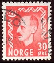 King Haakon VII (1852 - 1957)