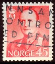 King Olav V (1903 - 1991)