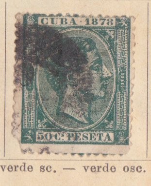 Alfonso XII Ed 1878