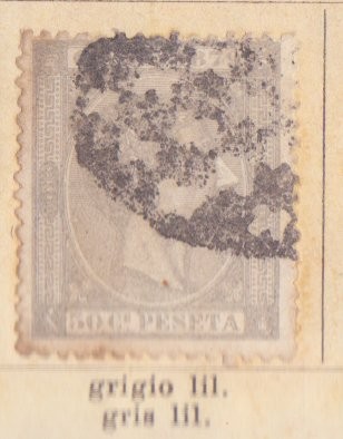 Alfonso XII Ed 1879