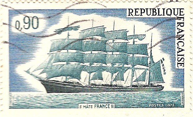 5 Mâts France II
