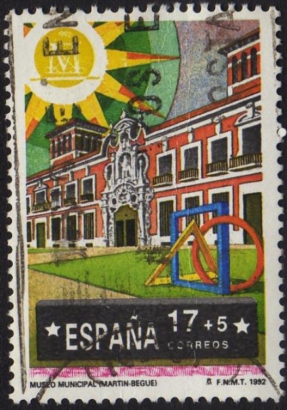 3228.- Madrid Capital Europea de la Cultura 1992 (II Serie)
