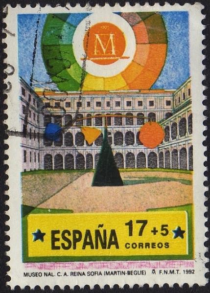 3230.- Madrid Capital Europea de la Cultura 1992 (II Serie)