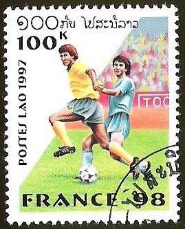 FRANCE 98 - FUTBOL