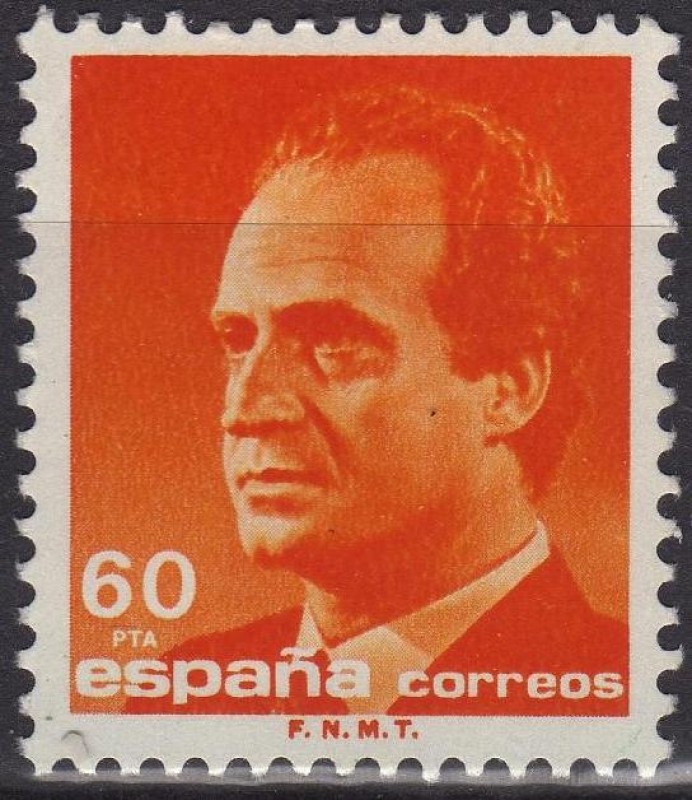 3006.- 2ª Serie Basica Juan Carlos I.