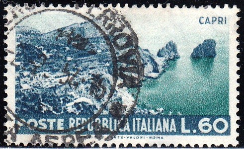Turismo. Capri	