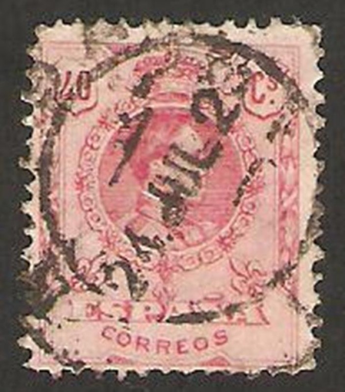 276 - Alfonso XIII