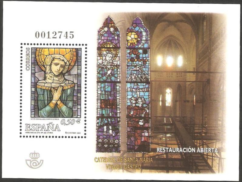 3954 - Catedral de Santa María de Vitoria
