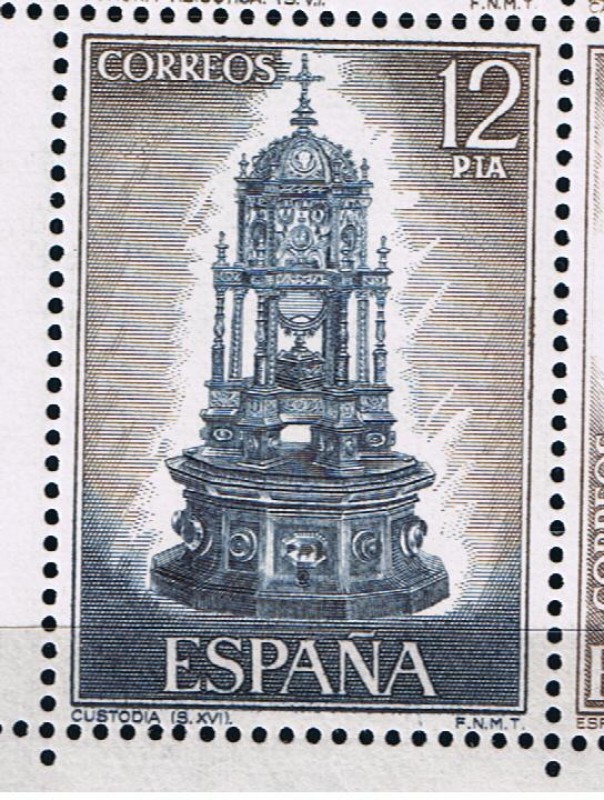 Edifil  2248  Exposición Mundial de Filatelia España¨75.  