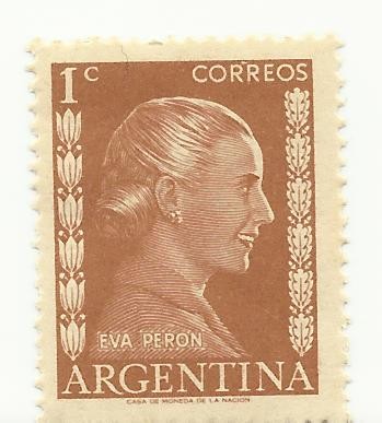 Eva Peron