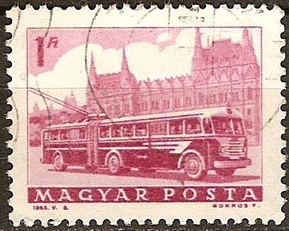 Autobús y el Parlamento
