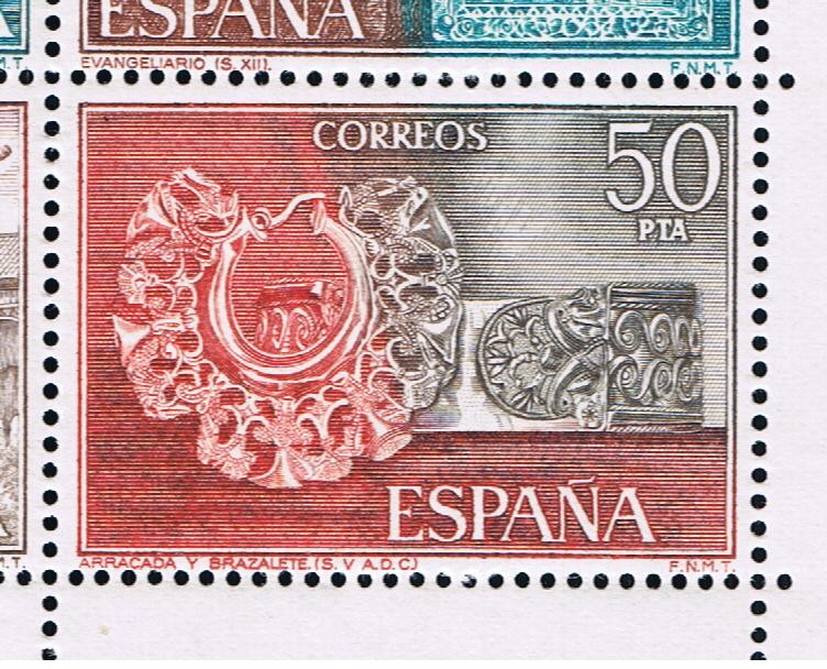 Edifil  2251  Exposición Mundial de Filatelia España¨75.  