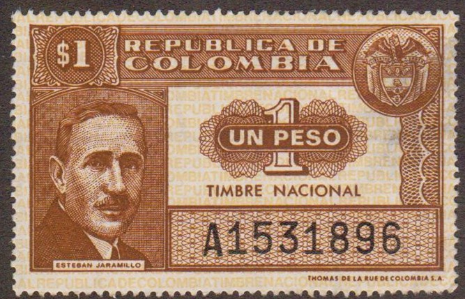 TIMBRE NACIONAL