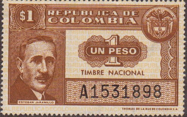 TIMBRE NACIONAL