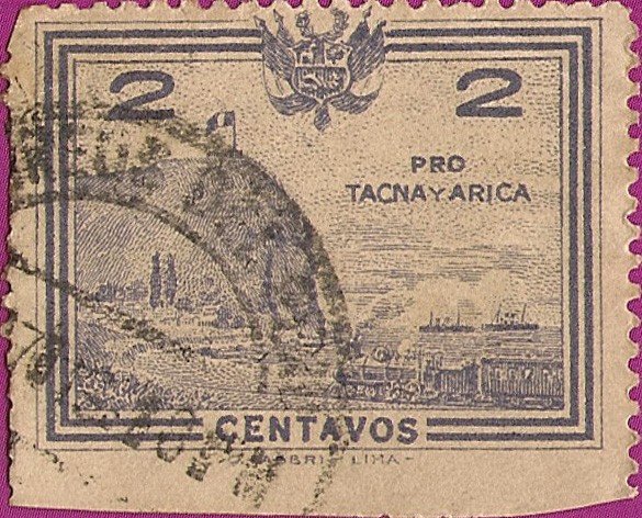 Pro Tacna y Arica. CIII